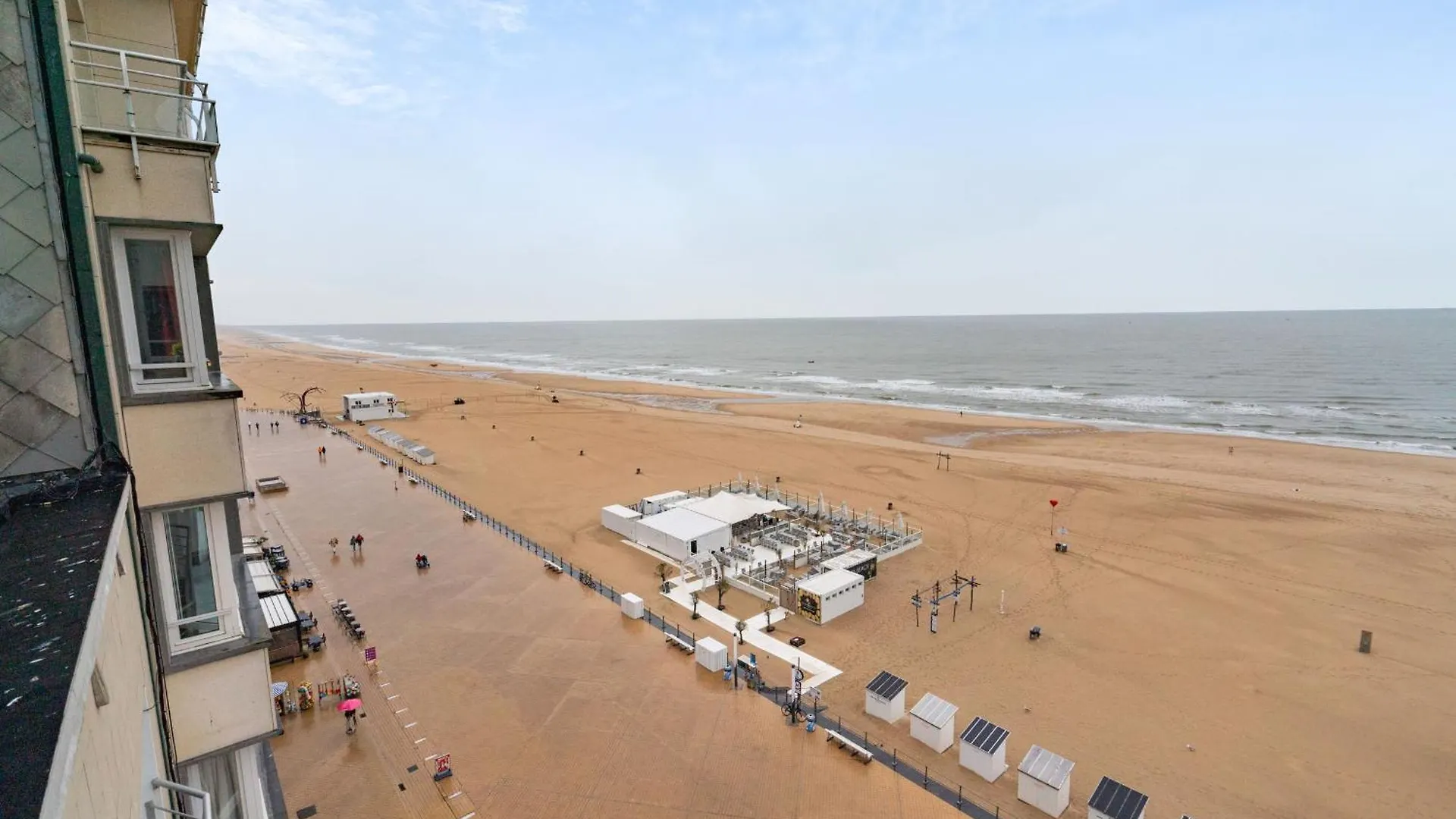 Frontal Renovated Seaview 