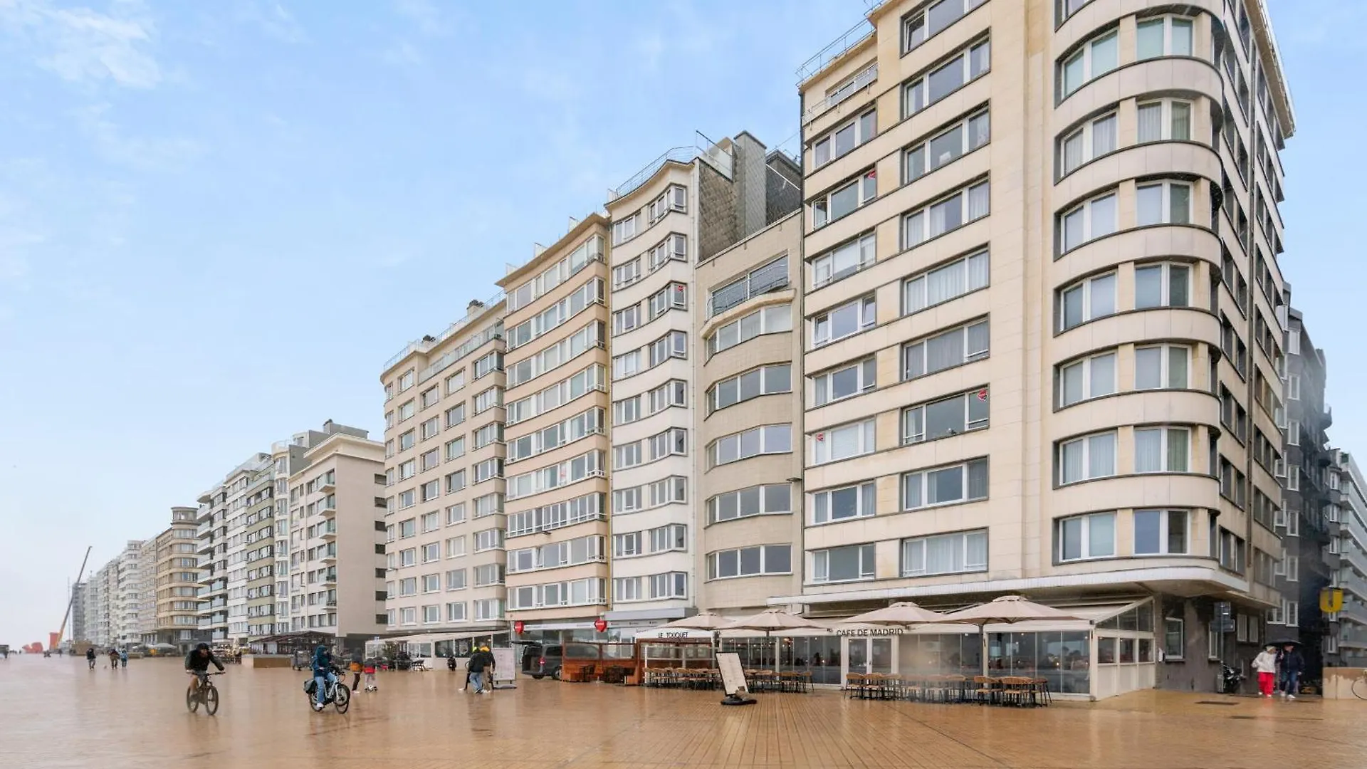Frontal Renovated Seaview 