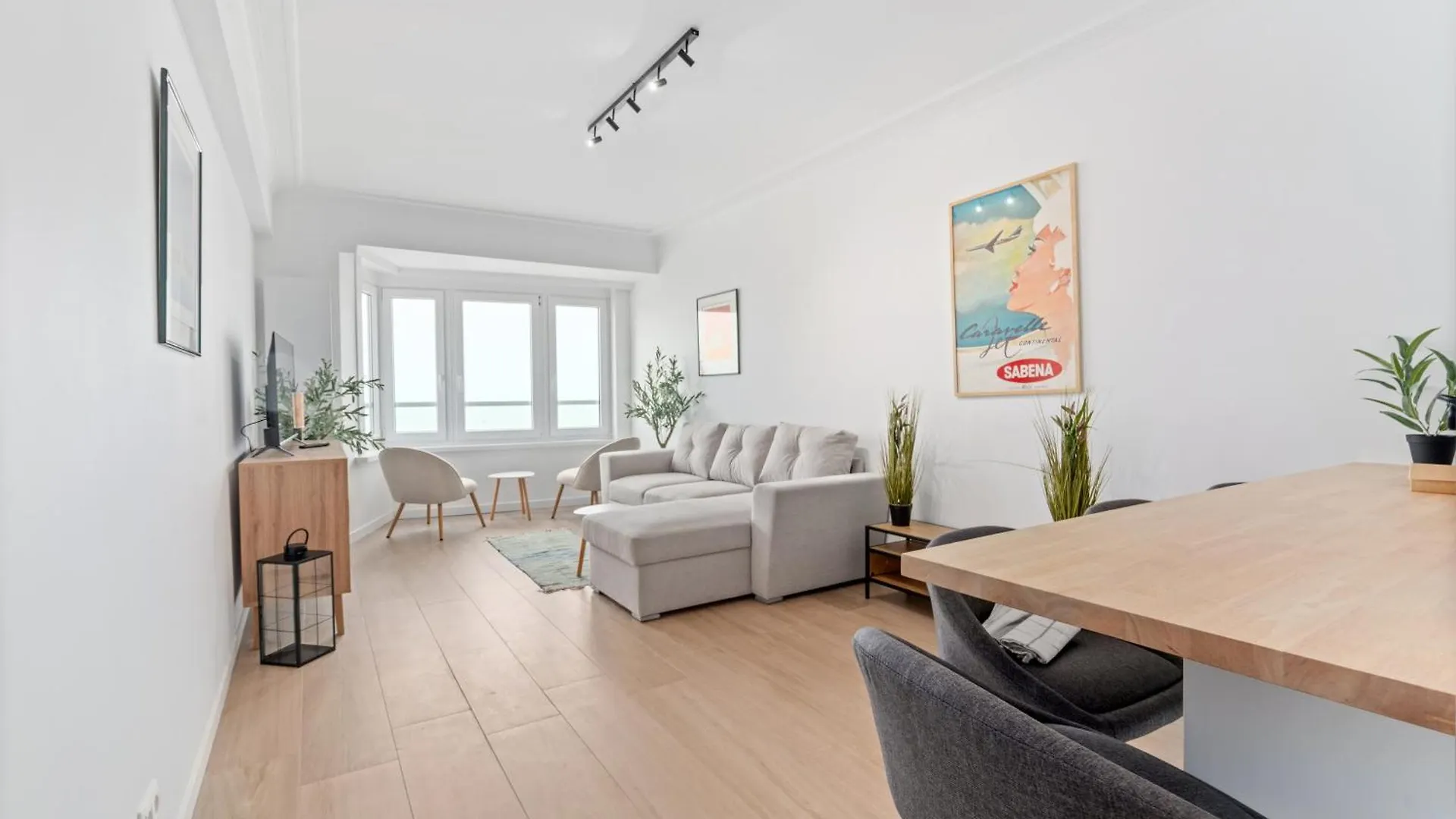 Frontal Renovated Seaview 