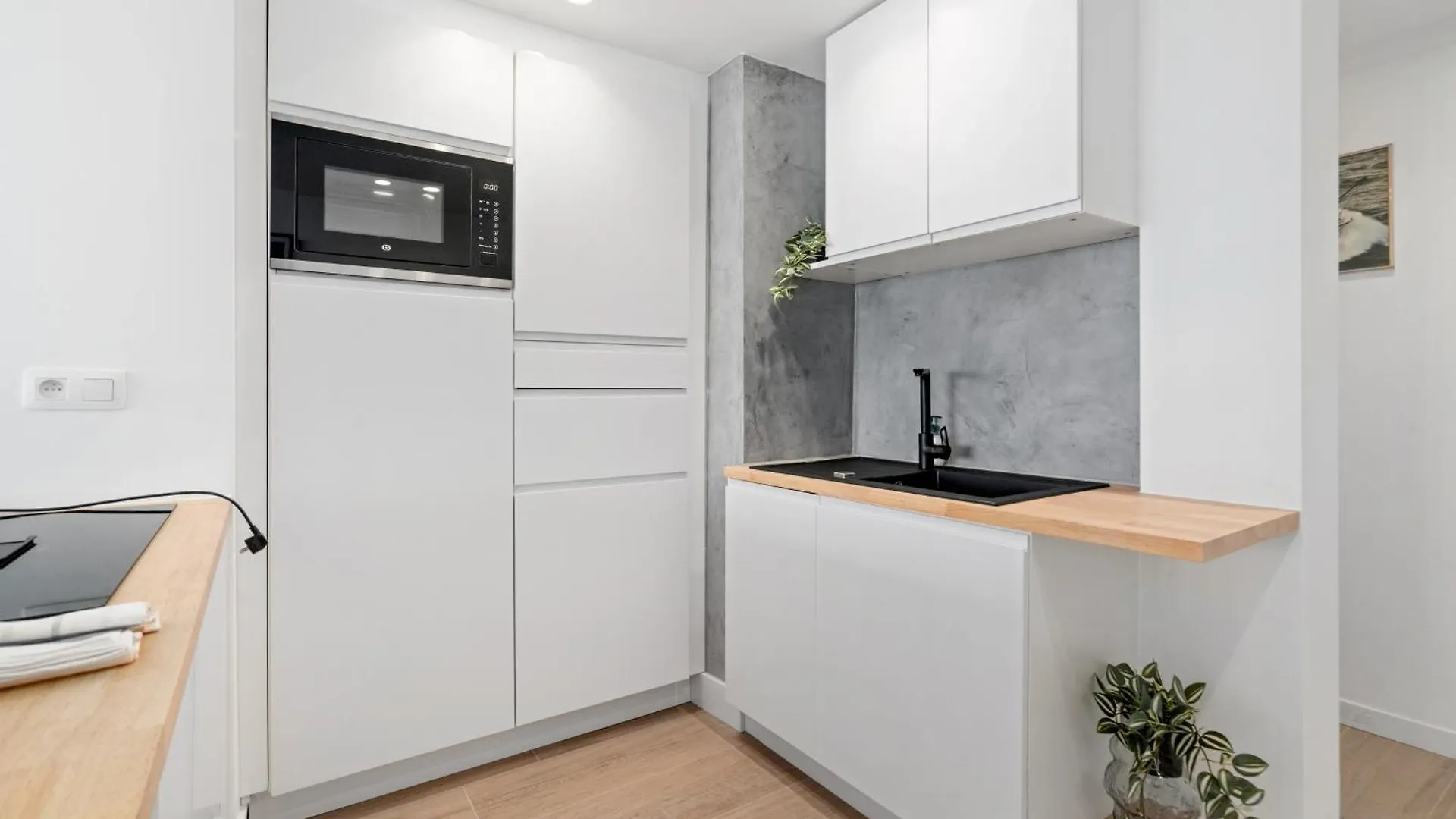 Frontal Renovated Seaview 