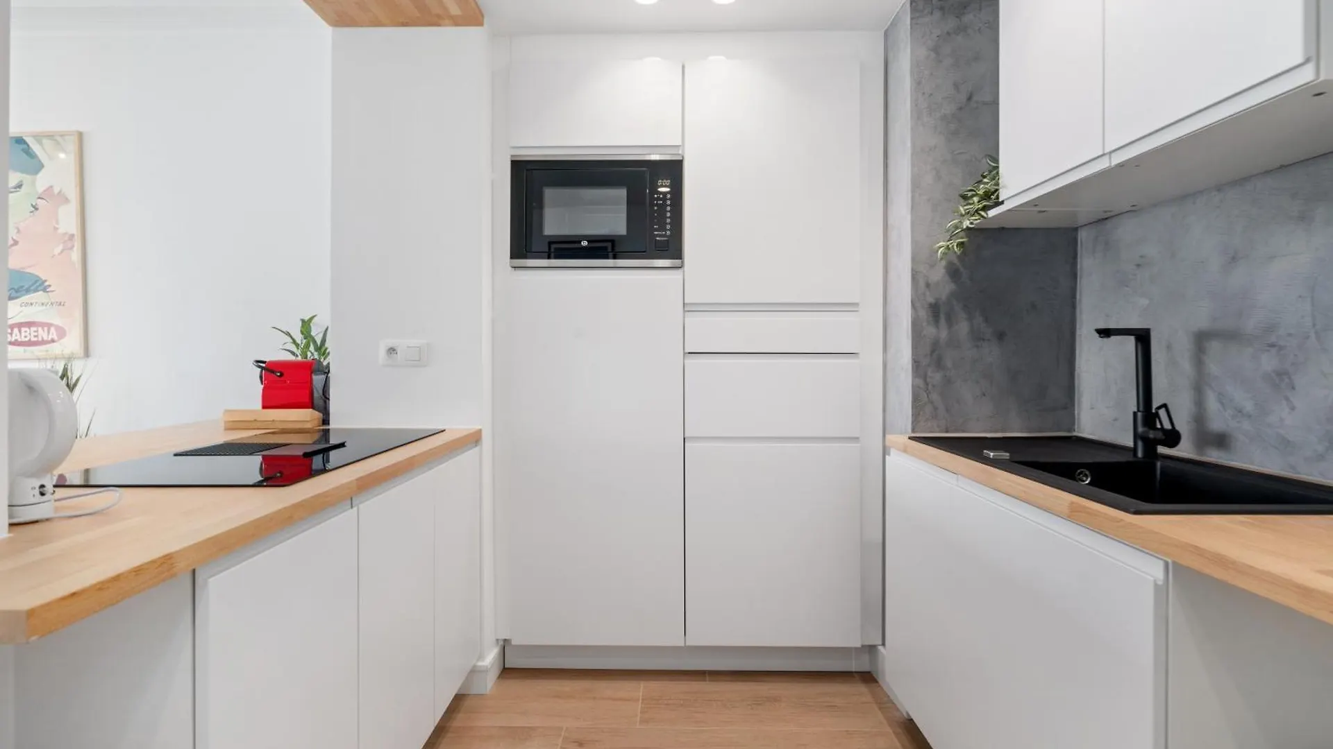Frontal Renovated Seaview 