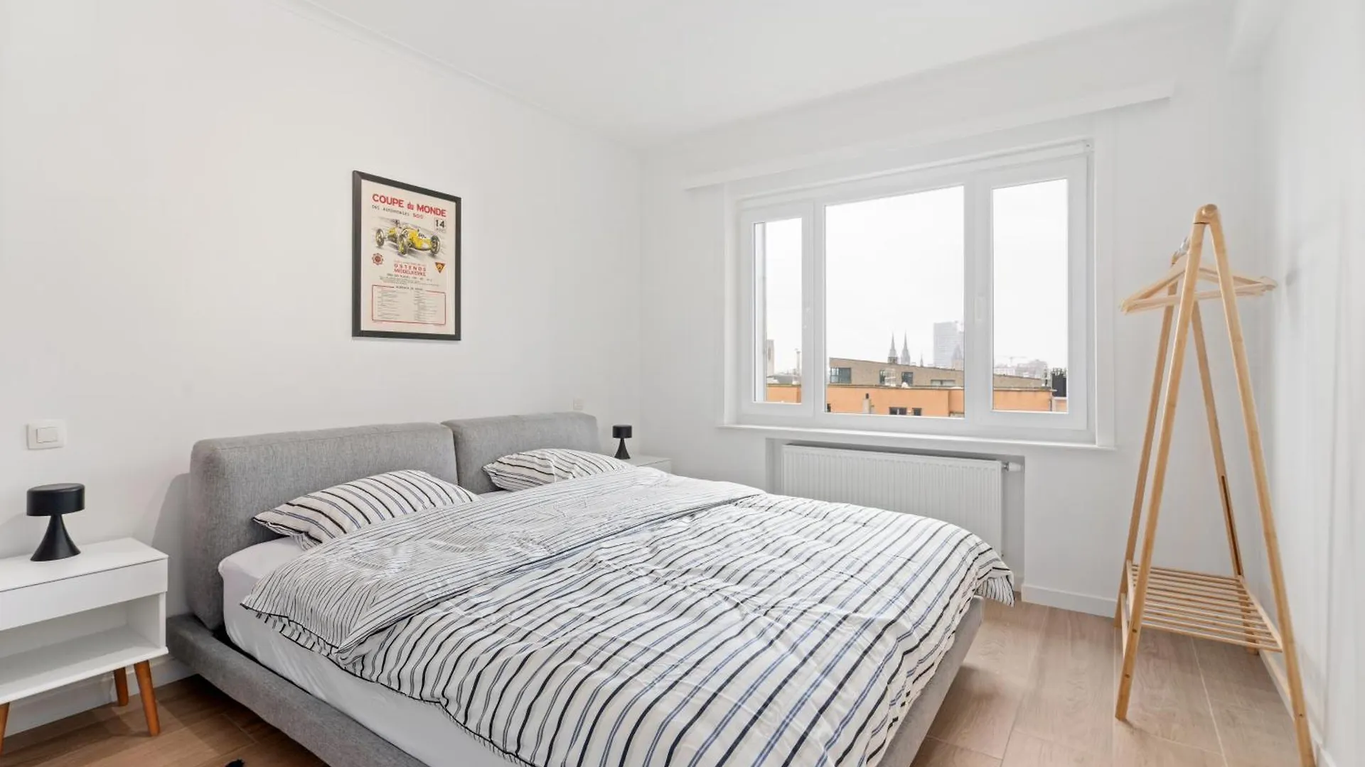 Frontal Renovated Seaview 