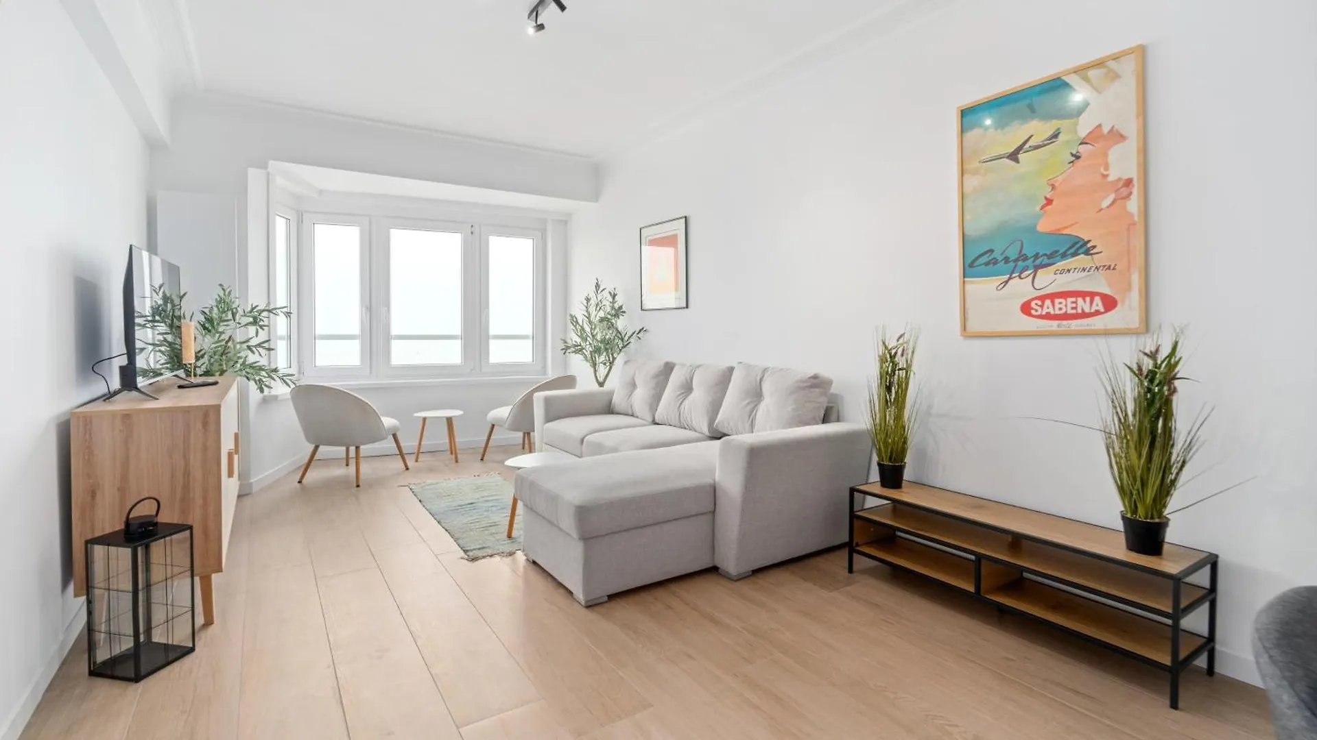 Frontal Renovated Seaview 